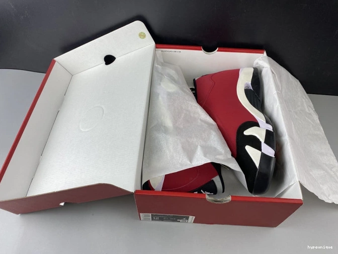 HYPE RETRO JORDAN 14 AIR RED TORO 487471-006 GYM 0710
